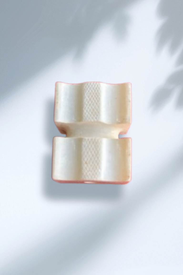 汉代古玉工字佩