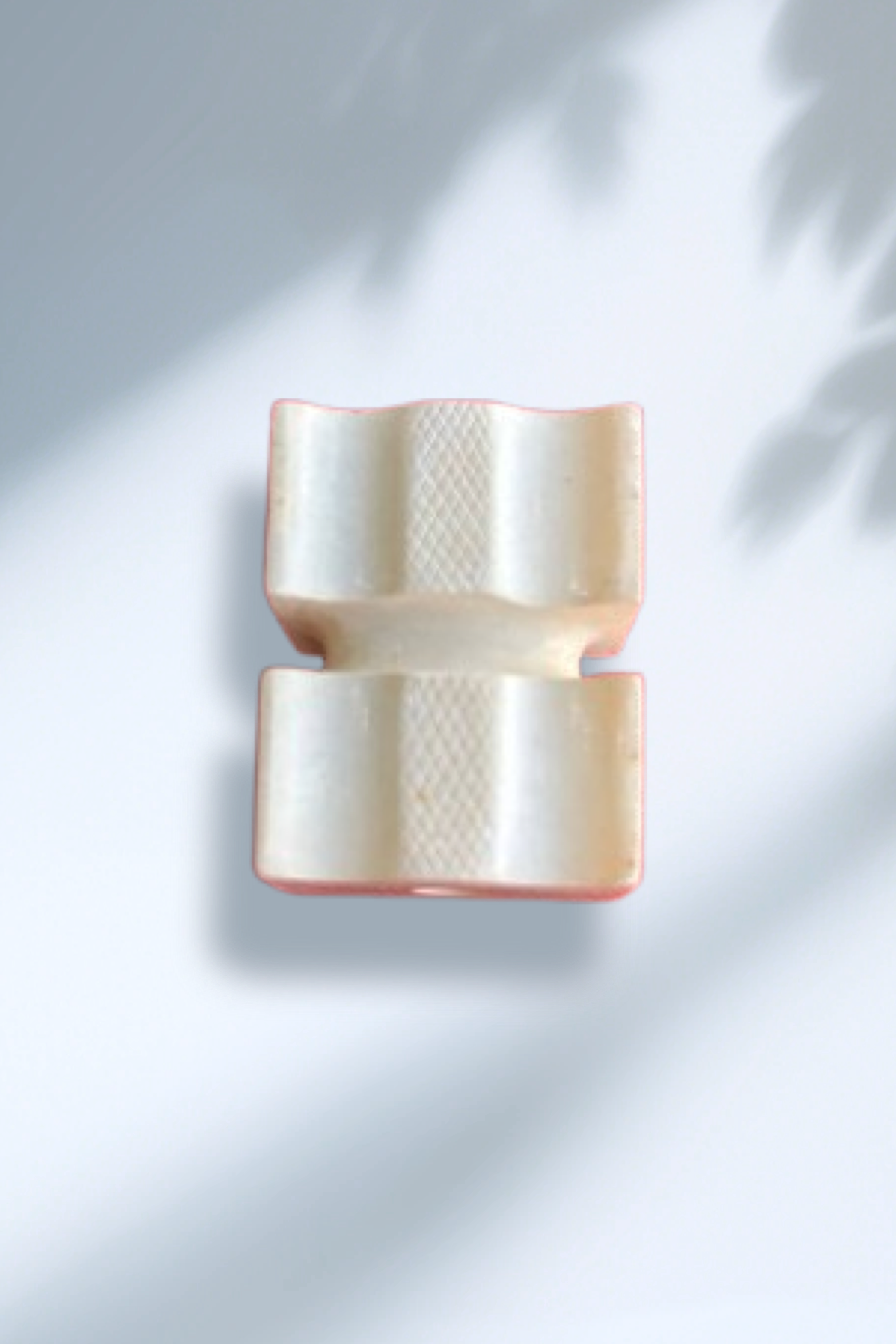 汉代古玉工字佩