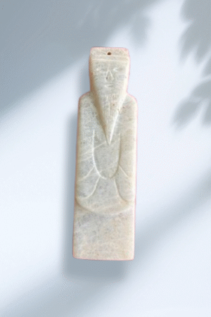 汉代大英雄翁仲